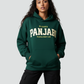 Unisex Oversized Panjabi Hoodie