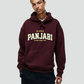 Unisex Oversized Panjabi Hoodie