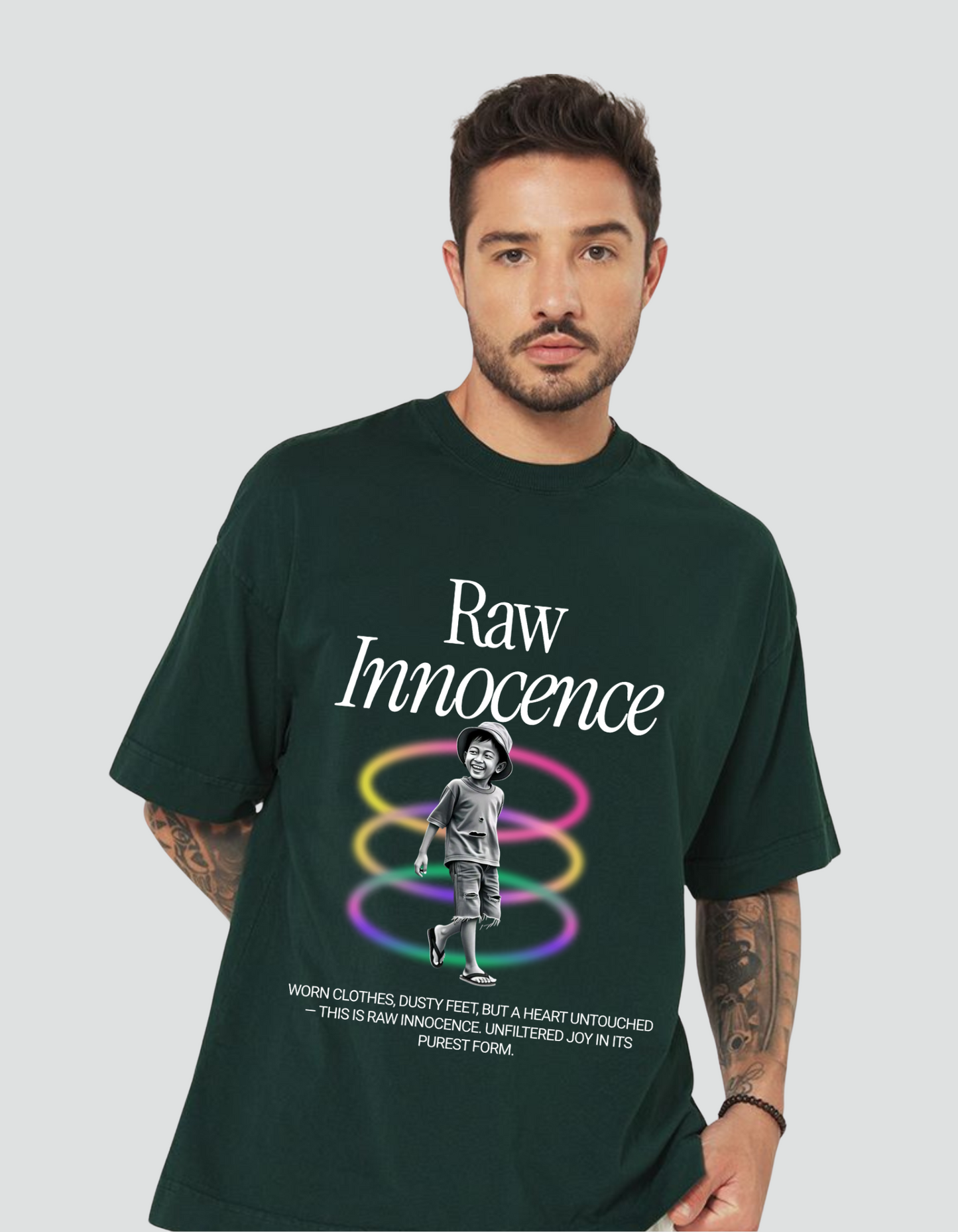 Unisex Oversized Classic T-Shirt