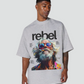 Unisex Rebel Oversized T-shirt