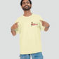 Unisex Retired From Drama Oversized Tee