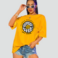 Women Savage Bae Oversized Classic T-Shirt