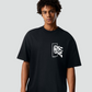 Unisex Self built Oversized T-shirt