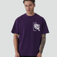 Unisex Self built Oversized T-shirt