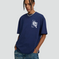 Unisex Self built Oversized T-shirt
