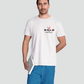 Unisex Round Neck Soul Traveler Supima Cotton Half Sleeves T-shirt