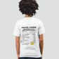 Men's Travel Junkies T-shirt