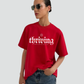 Unisex Oversized Classic Thriving T-Shirt