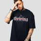 Unisex Oversized Classic Thriving T-Shirt