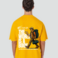 Unisex The World is a Book Oversized T-shirt