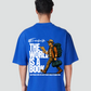 Unisex The World is a Book Oversized T-shirt