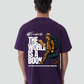Unisex The World is a Book Oversized T-shirt