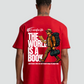 Unisex The World is a Book Oversized T-shirt