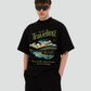 Unisex Travelling Oversized Tee