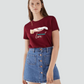 Unisex Round Neck supima Cotton Unspoken Love T-shirt