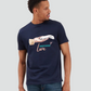 Unisex Round Neck supima Cotton Unspoken Love T-shirt