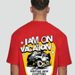 Unisex I'm On Vacation Oversized T-shirt