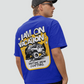 Unisex I'm On Vacation Oversized T-shirt