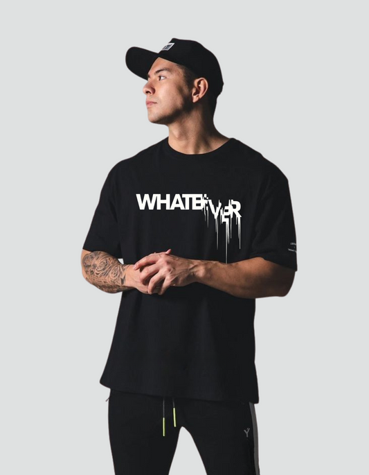 Unisex Oversized Whatever Classic T-Shirt