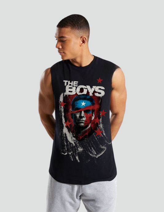 Men's Sleeveless The Boys T-Shirt