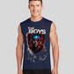 Men's Sleeveless The Boys T-Shirt
