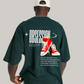 Unisex Obsession Oversized Classic T-Shirt