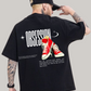 Unisex Obsession Oversized Classic T-Shirt